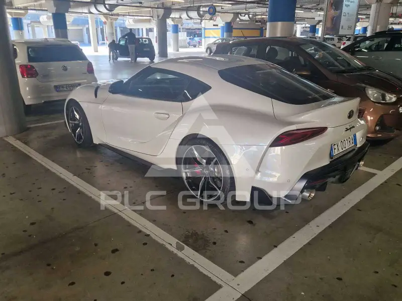 2020 Toyota SUPRA