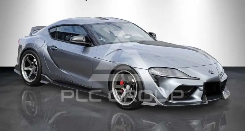 2020 Toyota SUPRA