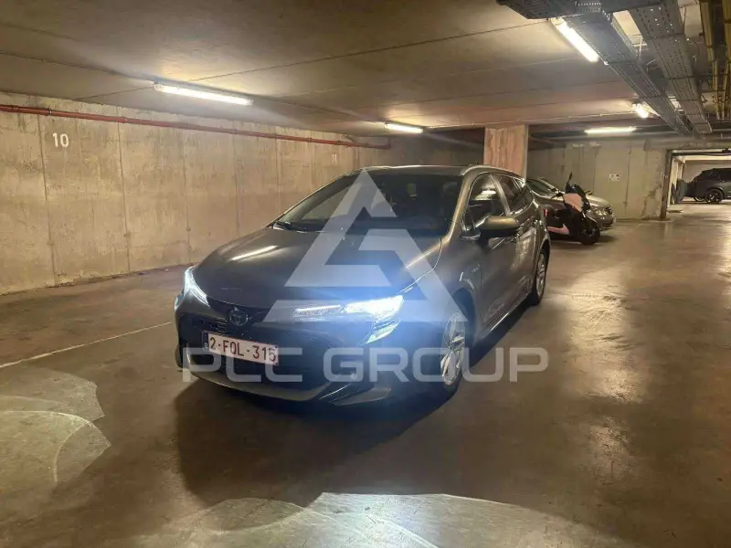 2020 Toyota COROLLA