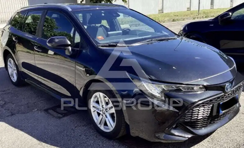 2020 Toyota COROLLA