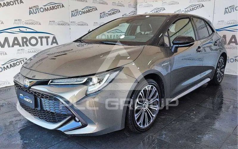 2020 Toyota COROLLA