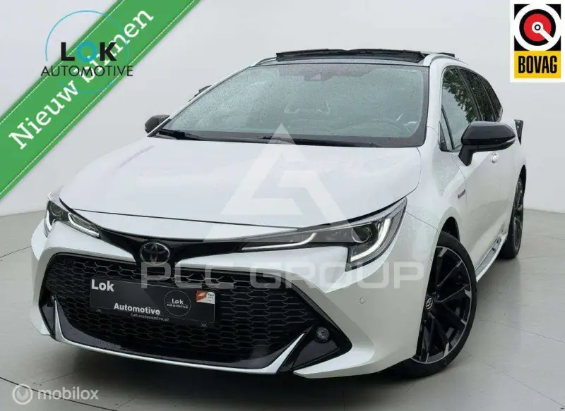 2020 Toyota COROLLA