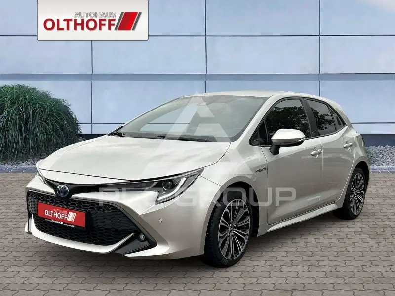 2020 Toyota COROLLA