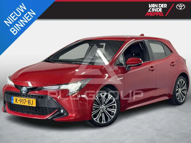 2020 Toyota COROLLA