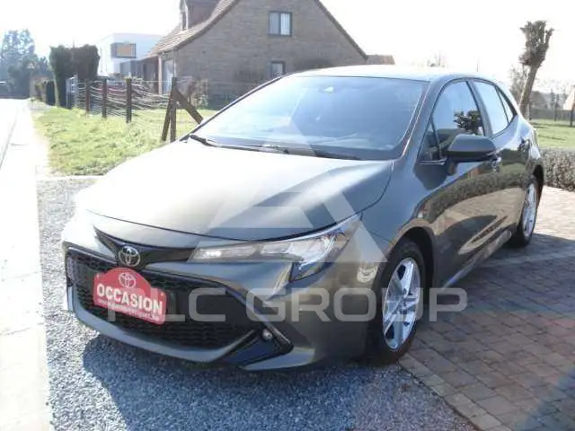 2020 Toyota COROLLA