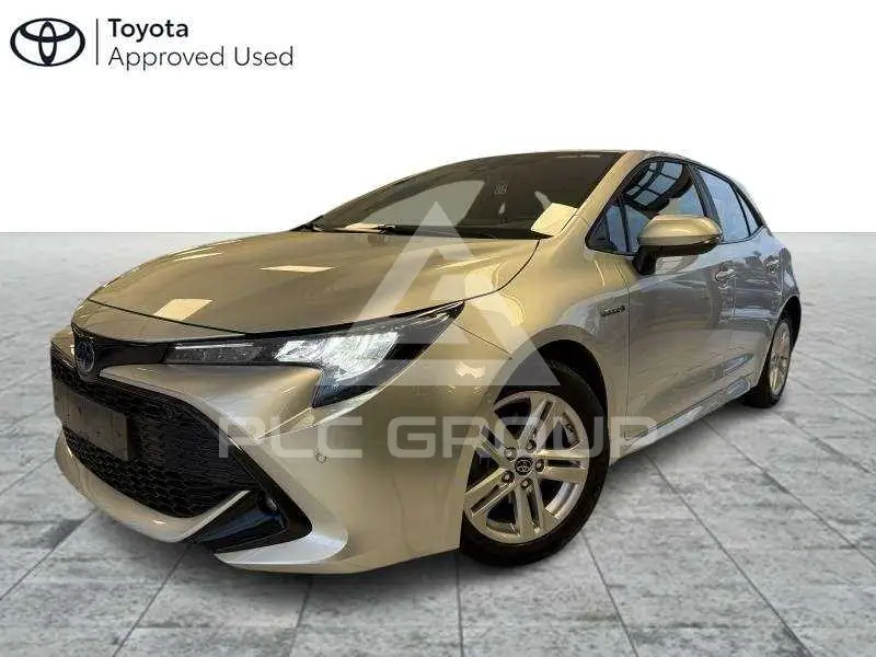 2020 Toyota COROLLA