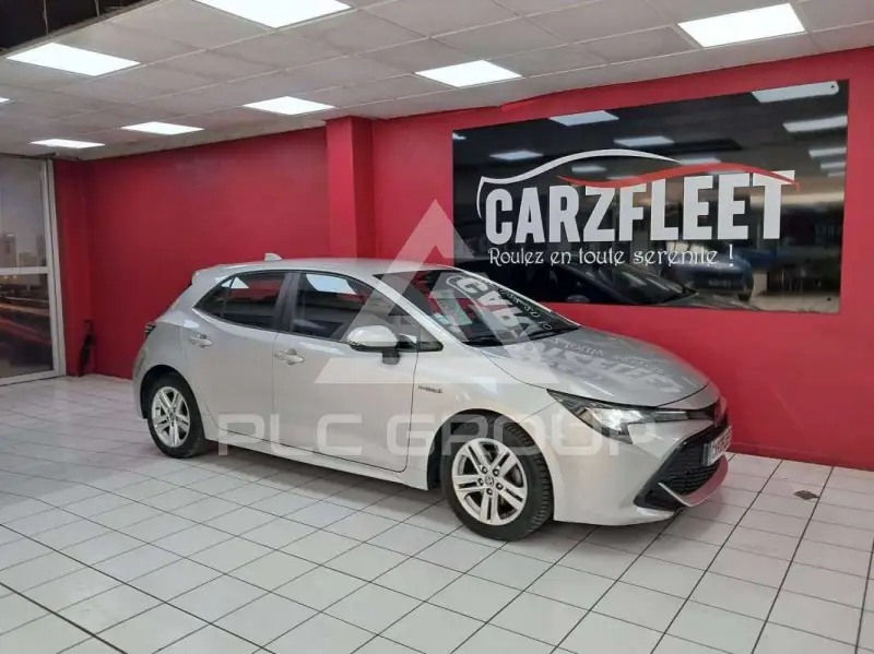2020 Toyota COROLLA