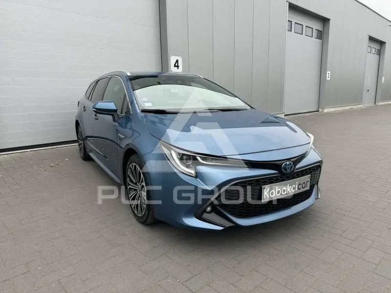 2020 Toyota COROLLA