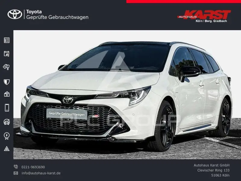 2020 Toyota COROLLA