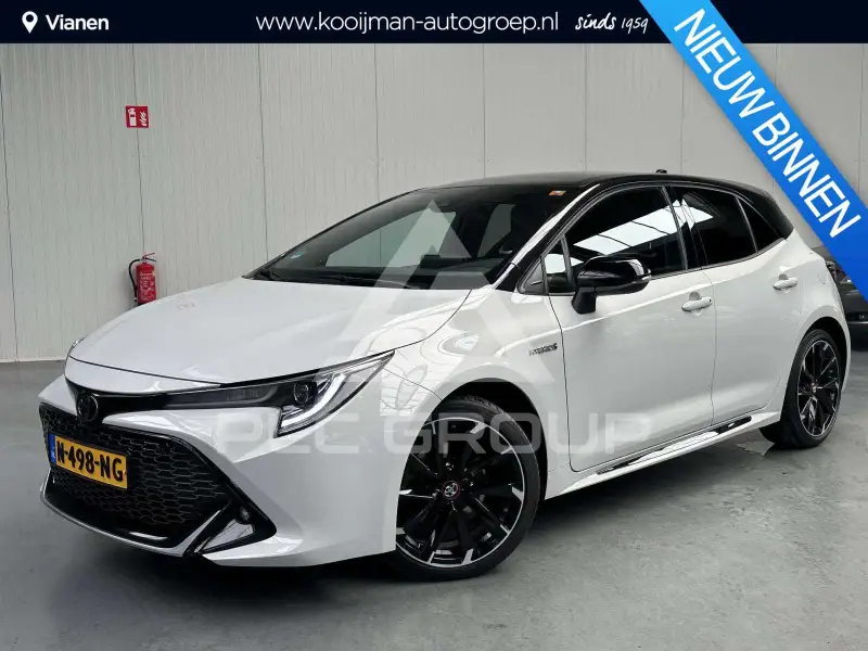 2020 Toyota COROLLA