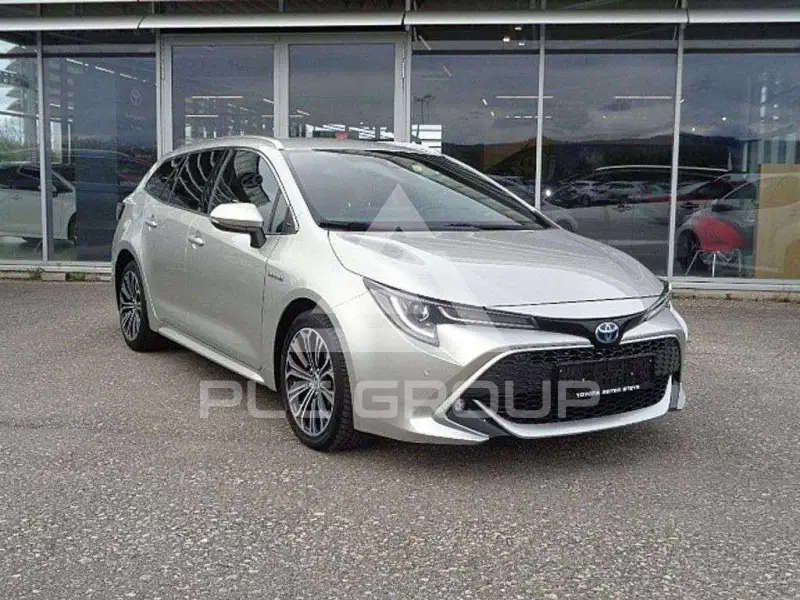 2020 Toyota COROLLA
