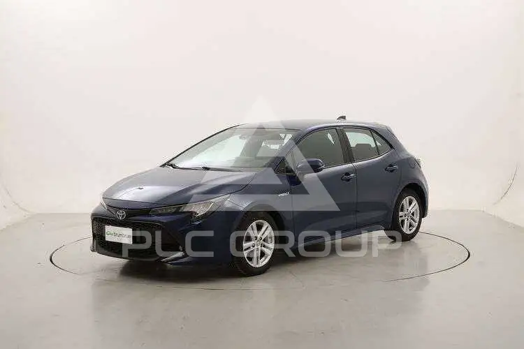 2020 Toyota COROLLA