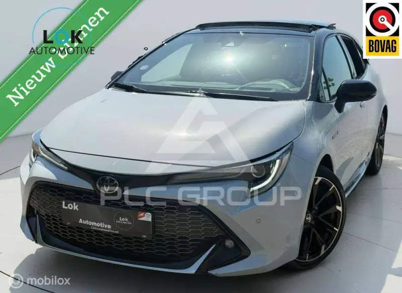 2020 Toyota COROLLA