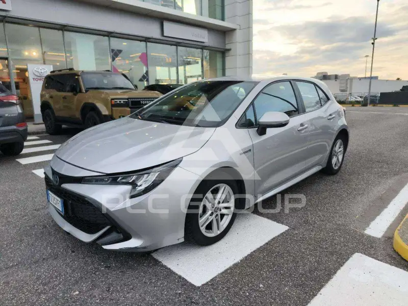2020 Toyota COROLLA