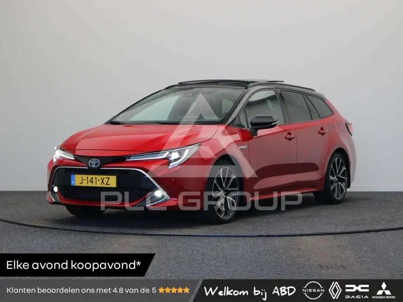2020 Toyota COROLLA