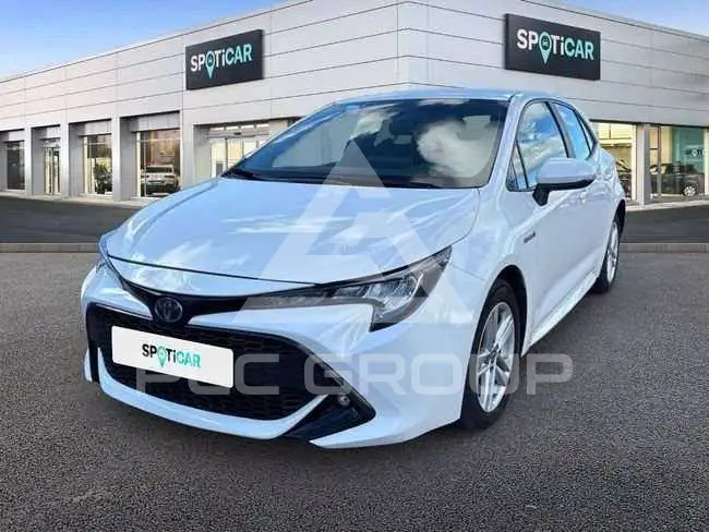 2020 Toyota COROLLA