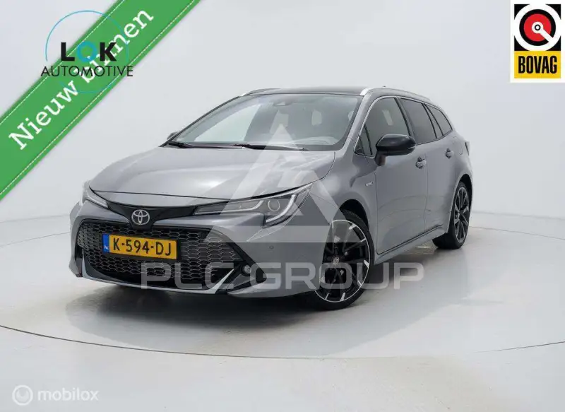 2020 Toyota COROLLA