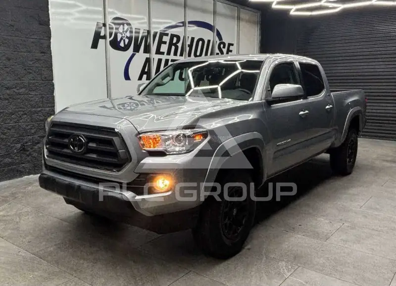 2020 Toyota TACOMA
