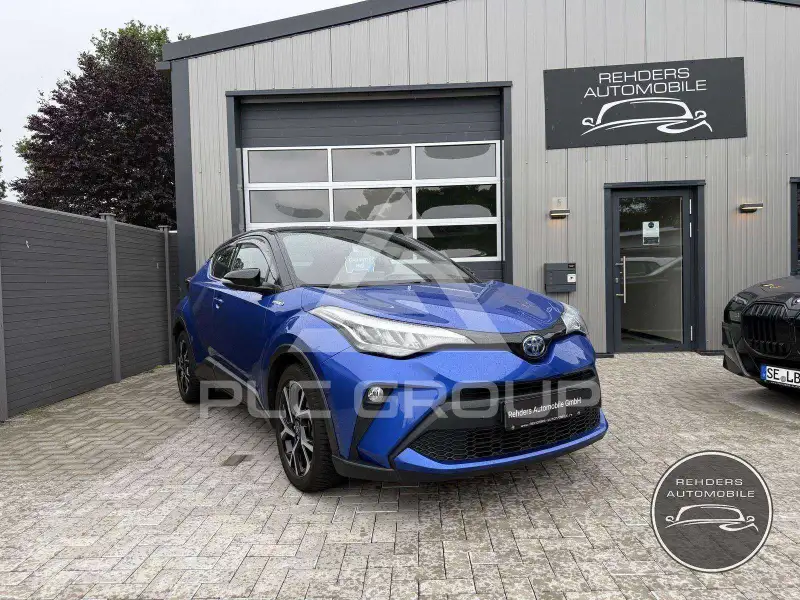 2020 Toyota C-HR
