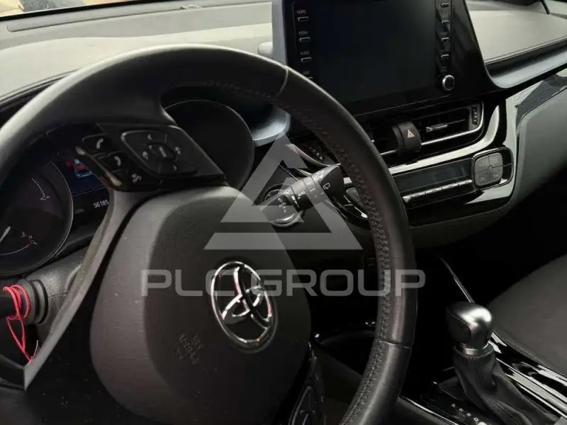 2020 Toyota C-HR