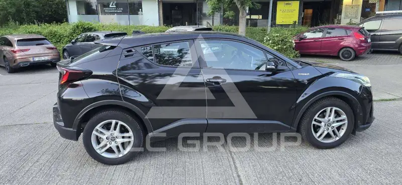 2020 Toyota C-HR