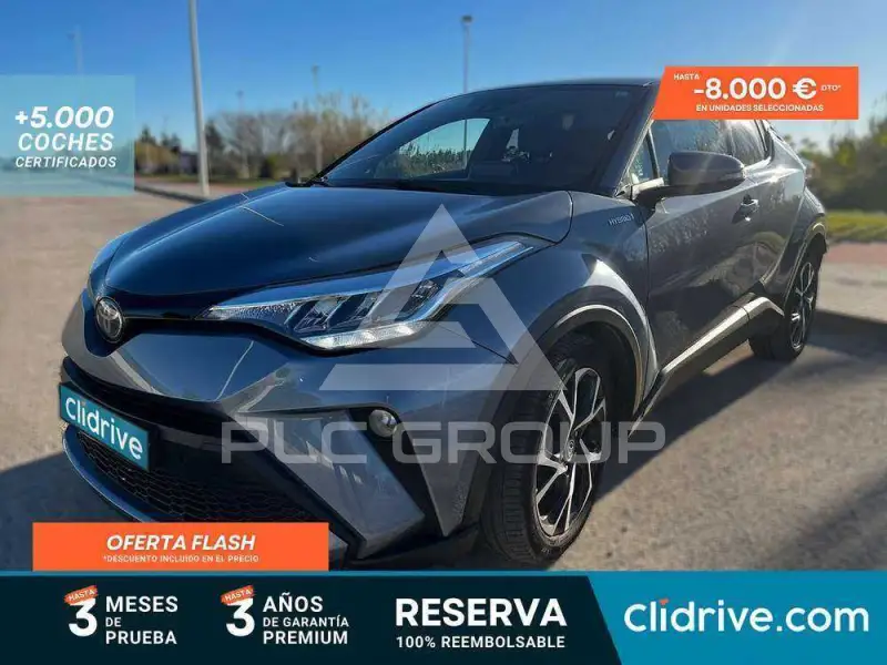 2020 Toyota C-HR