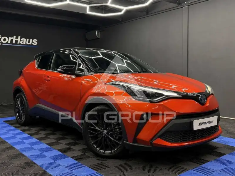 2020 Toyota C-HR