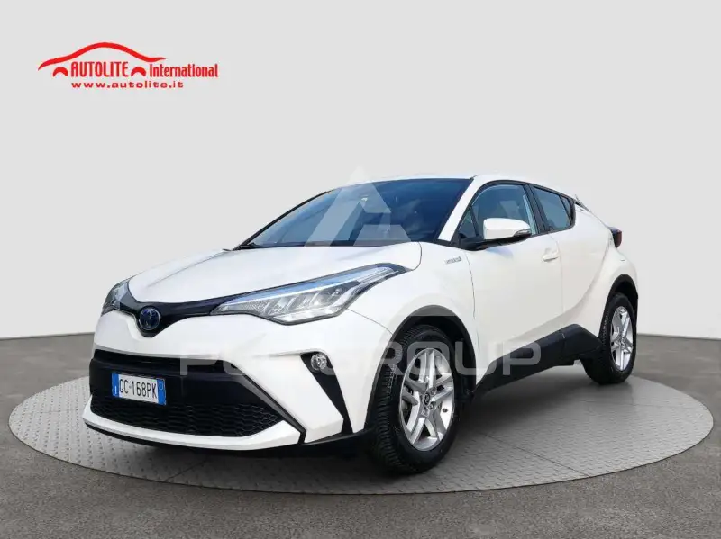 2020 Toyota C-HR