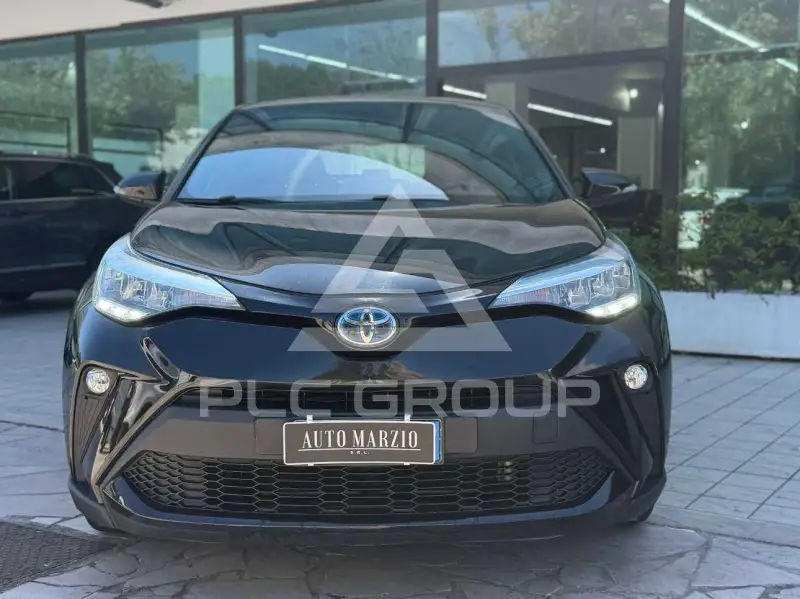 2020 Toyota C-HR