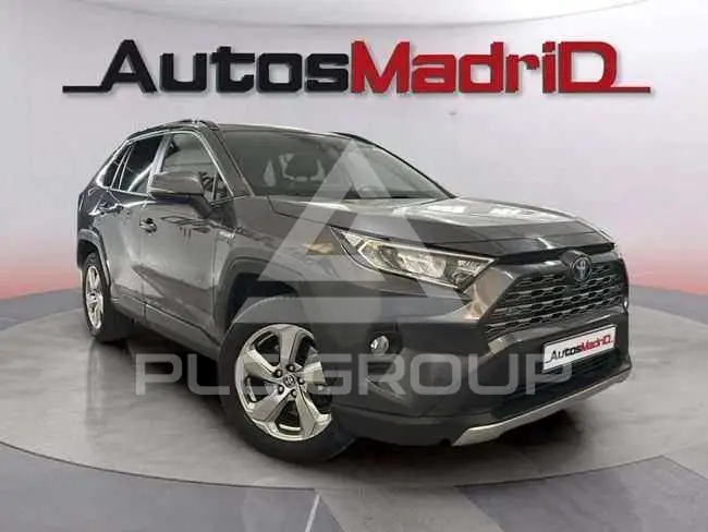 2020 Toyota RAV4