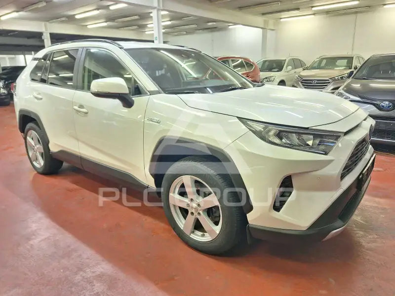 2020 Toyota RAV4