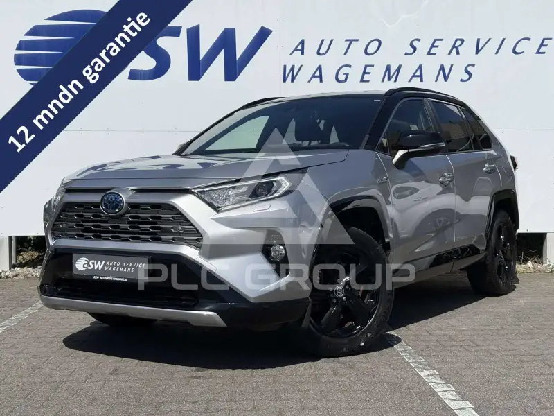 2020 Toyota RAV4
