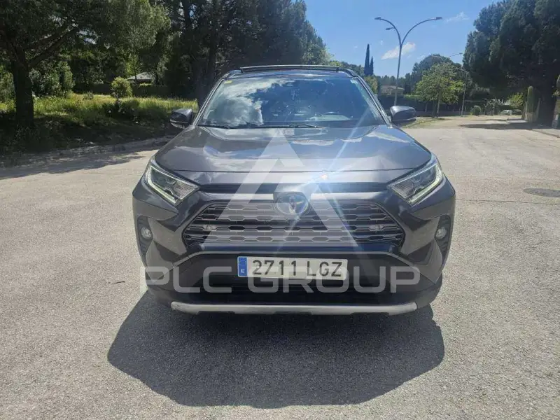2020 Toyota RAV4
