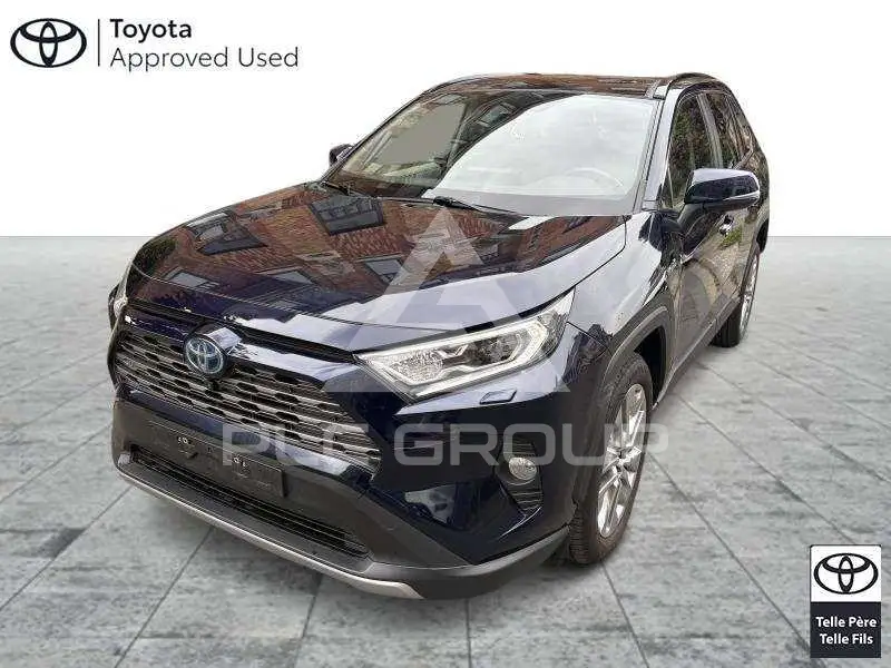 2020 Toyota RAV4