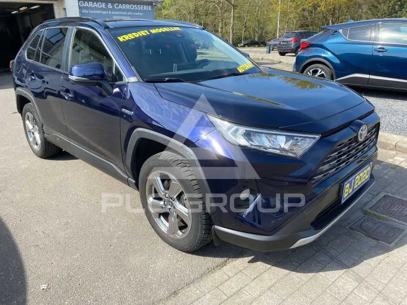 2020 Toyota RAV4