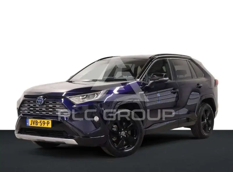 2020 Toyota RAV4