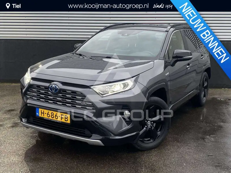 2020 Toyota RAV4