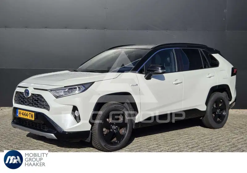 2020 Toyota RAV4