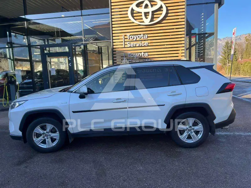 2020 Toyota RAV4