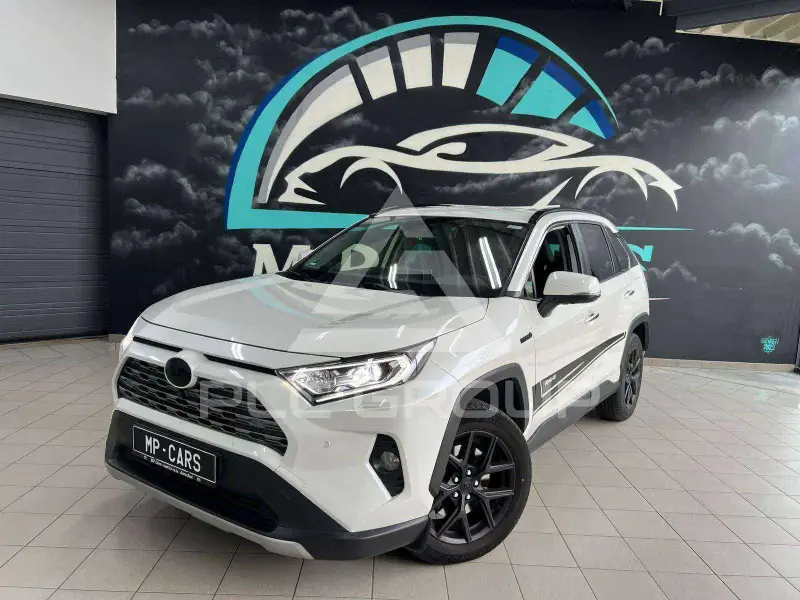 2020 Toyota RAV4