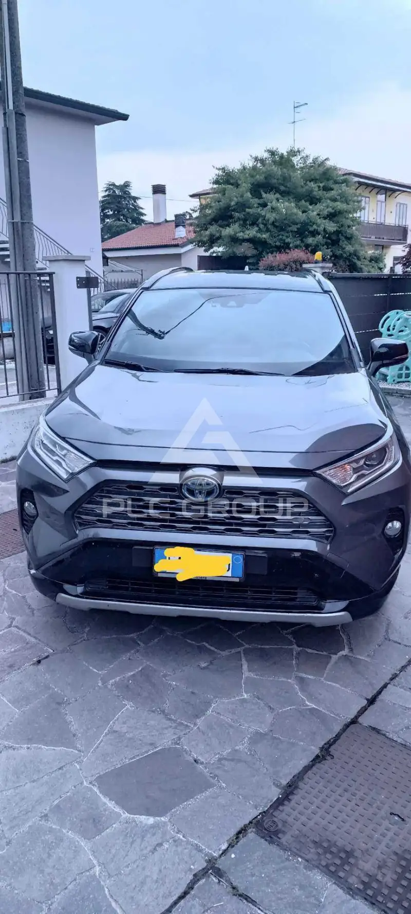 2020 Toyota RAV4