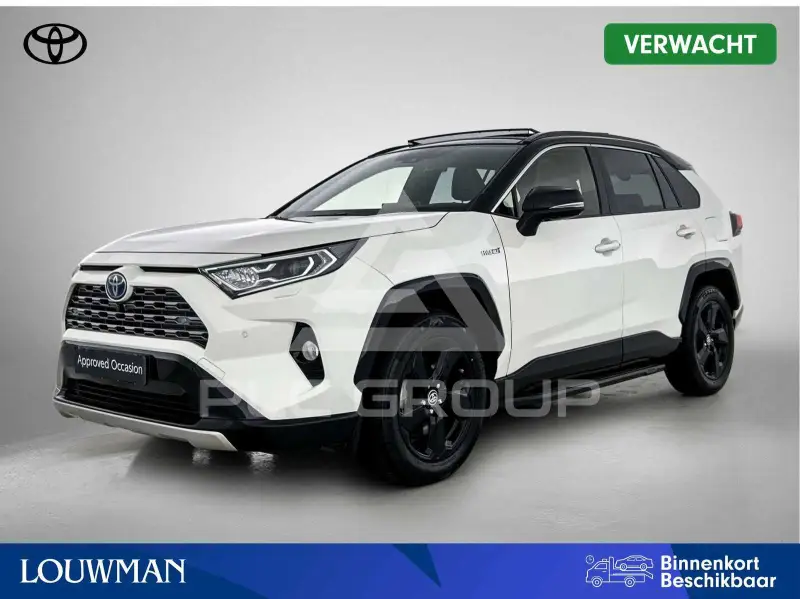 2020 Toyota RAV4