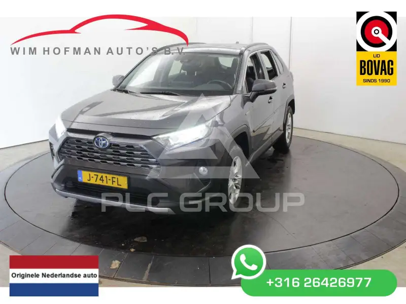 2020 Toyota RAV4