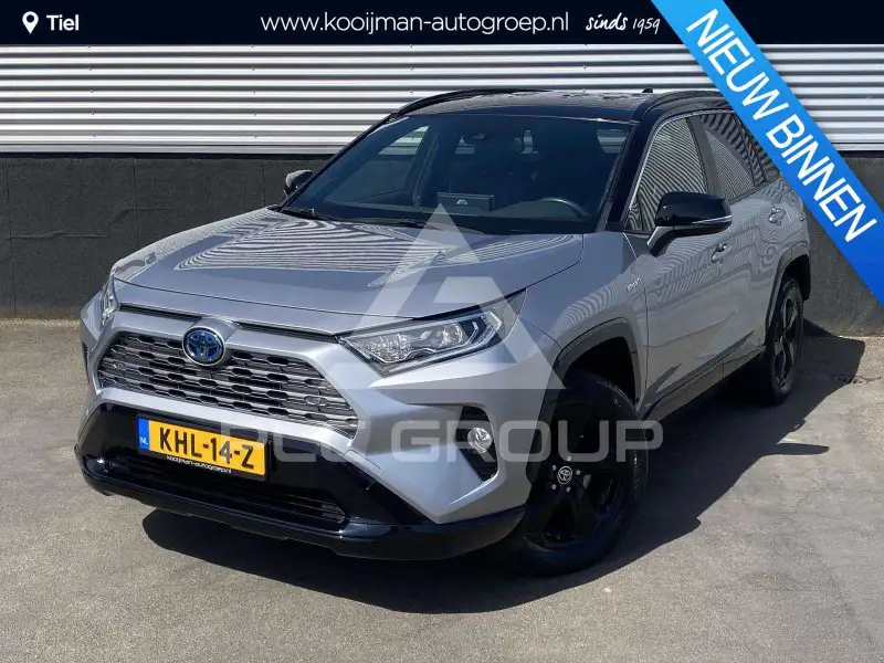 2020 Toyota RAV4