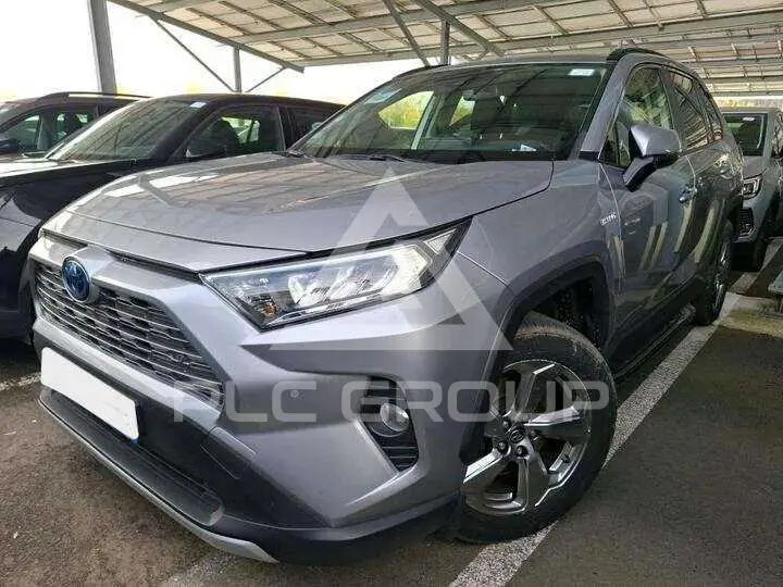 2020 Toyota RAV4