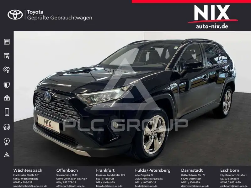 2020 Toyota RAV4