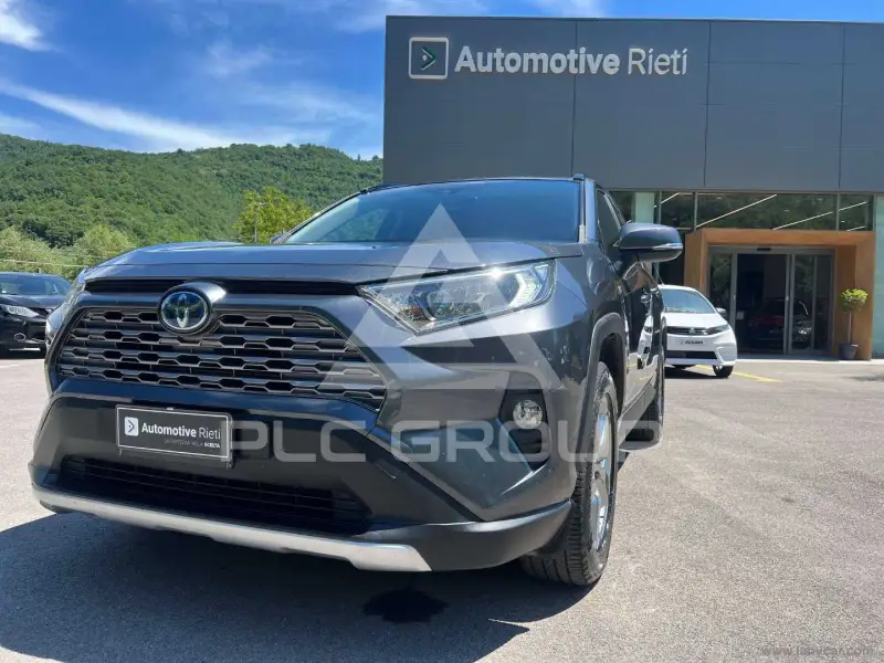 2020 Toyota RAV4