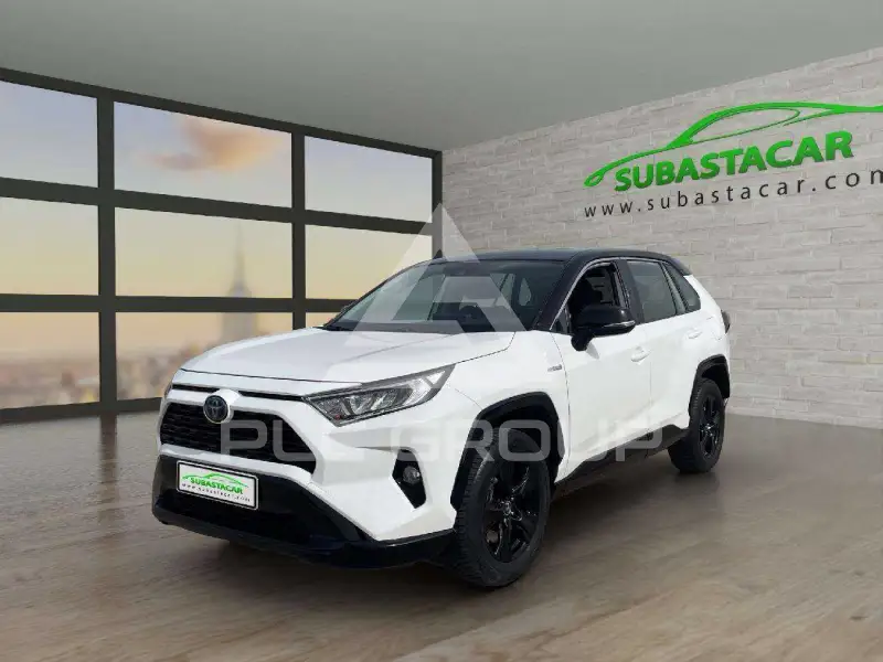 2020 Toyota RAV4