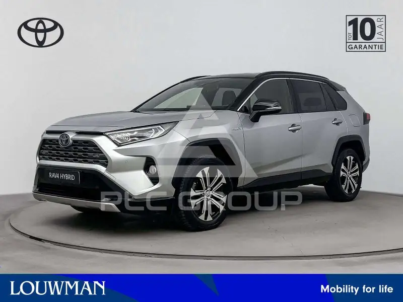 2020 Toyota RAV4