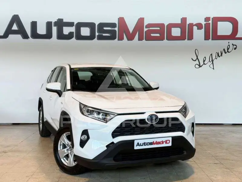 2020 Toyota RAV4